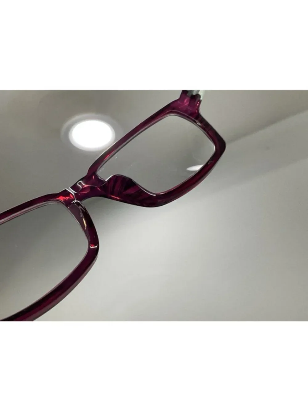 Peepers Reading Glasses Beach Glass Fuchsia Mint + 2.50